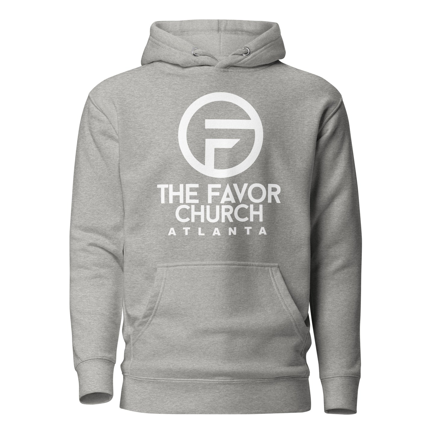 THE FAVOR LOGO - HOODIE FITTED